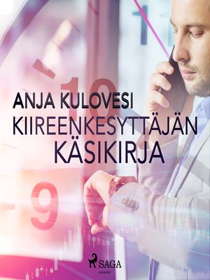 cover image of Kiireenkesyttäjän käsikirja